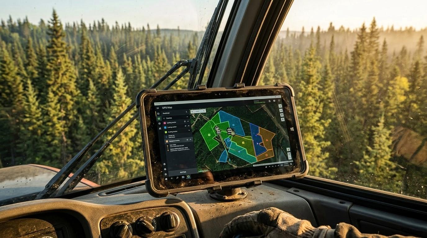 Forestry consulting